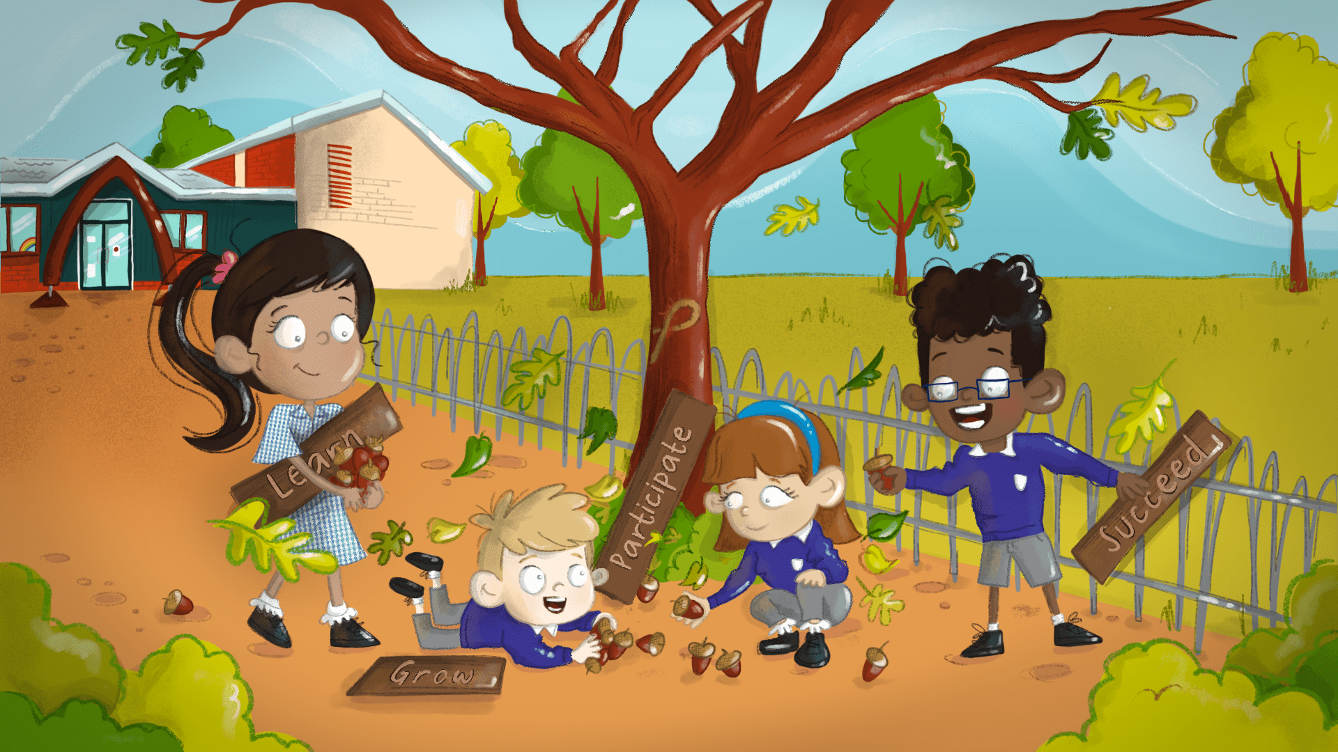 Lincoln Gardens Primary School photo